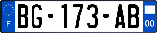 BG-173-AB