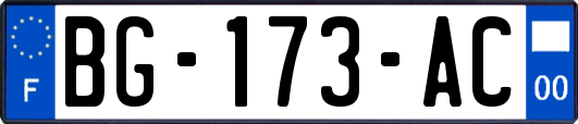 BG-173-AC