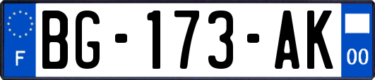 BG-173-AK