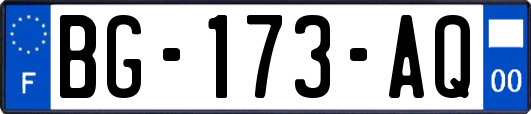 BG-173-AQ