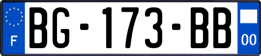 BG-173-BB