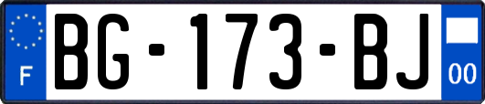 BG-173-BJ