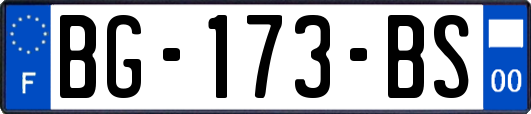 BG-173-BS