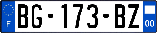 BG-173-BZ