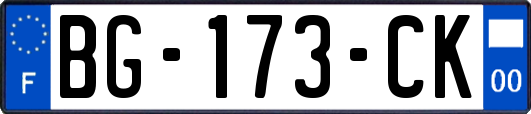 BG-173-CK