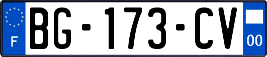 BG-173-CV