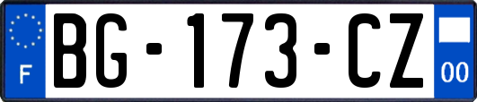 BG-173-CZ