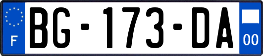 BG-173-DA