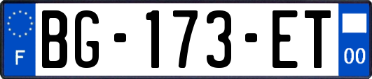 BG-173-ET