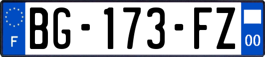 BG-173-FZ