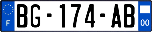 BG-174-AB