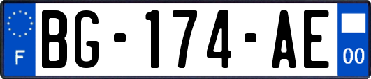 BG-174-AE