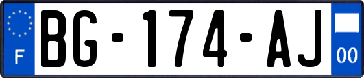 BG-174-AJ