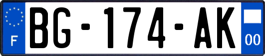 BG-174-AK