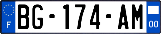 BG-174-AM