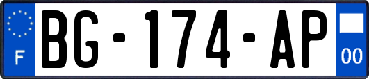 BG-174-AP