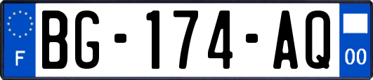 BG-174-AQ