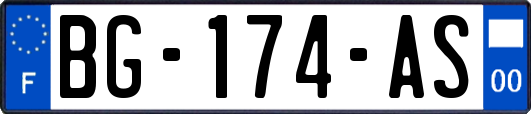 BG-174-AS