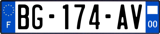 BG-174-AV