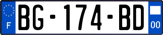 BG-174-BD