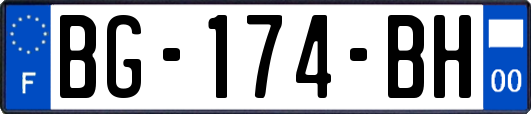 BG-174-BH