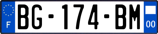 BG-174-BM