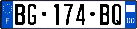 BG-174-BQ