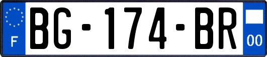 BG-174-BR