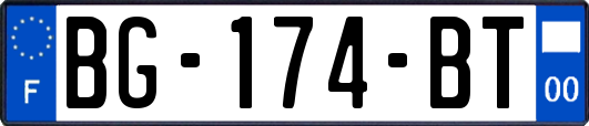 BG-174-BT