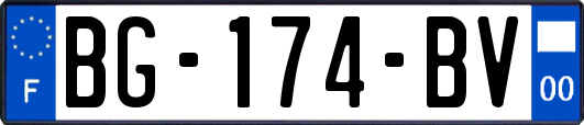 BG-174-BV