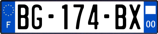 BG-174-BX