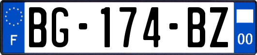 BG-174-BZ