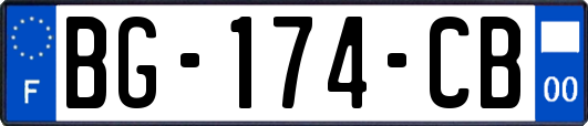 BG-174-CB