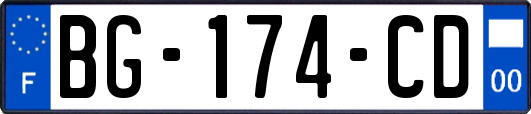BG-174-CD