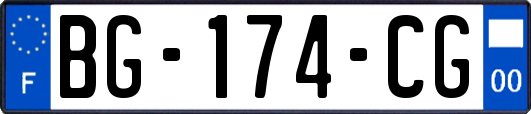 BG-174-CG