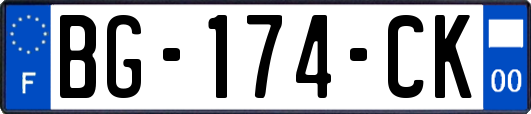 BG-174-CK