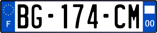BG-174-CM