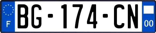 BG-174-CN