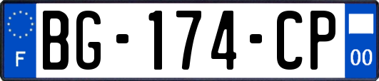 BG-174-CP