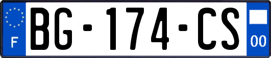 BG-174-CS