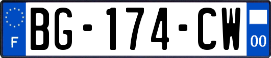 BG-174-CW
