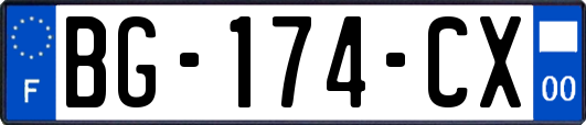 BG-174-CX