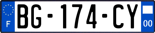 BG-174-CY