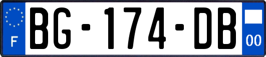 BG-174-DB