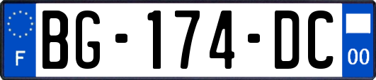 BG-174-DC
