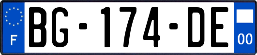 BG-174-DE