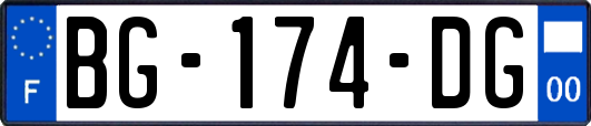 BG-174-DG