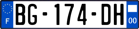 BG-174-DH