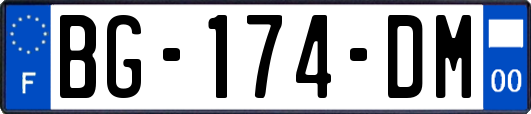 BG-174-DM