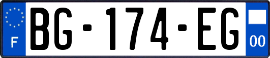 BG-174-EG